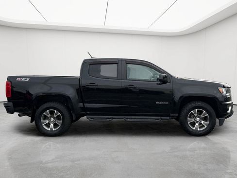 Used 2017 Chevrolet Colorado Z71 AWD/4WD image 7
