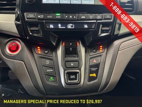 Used 2020 Honda Odyssey EX image 4