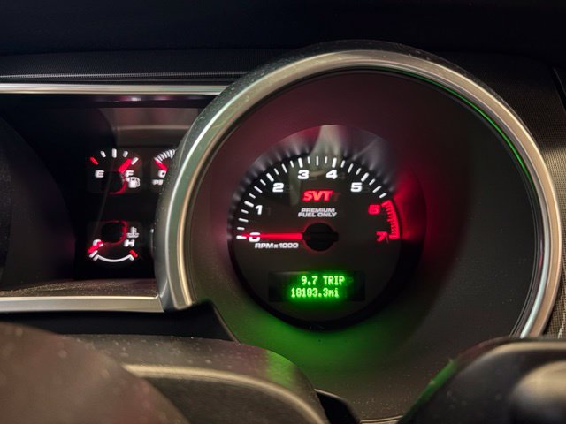 Used 2007 Ford Mustang Shelby GT500 RWD image 17