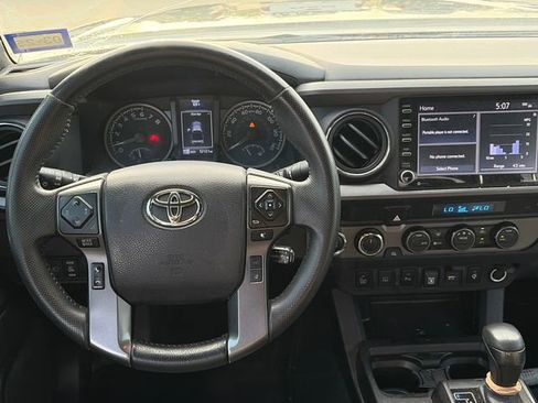 Used 2023 Toyota Tacoma TRD Off-Road w/ Technology Package image 9