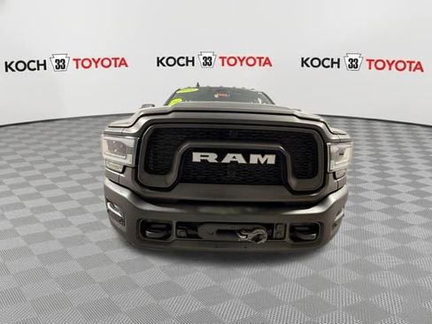 Used 2022 RAM 2500 Power Wagon w/ Level 1 Equipment Group image 2