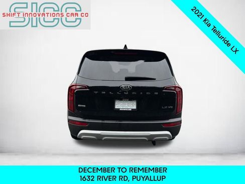 Used 2021 Kia Telluride LX image 6