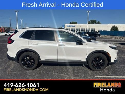 Used 2025 Honda CR-V Sport Touring image 6
