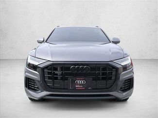 Used 2023 Audi Q8 Premium w/ Black Optic Package AWD/4WD video 2
