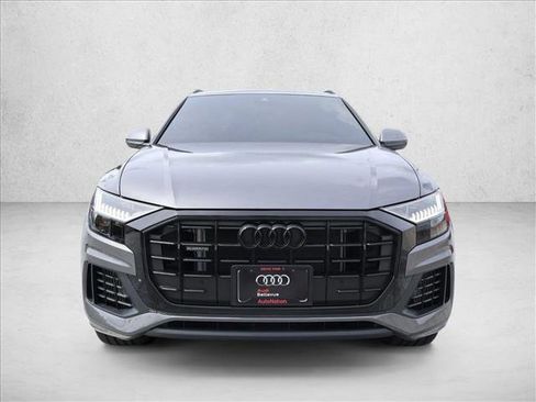 Used 2023 Audi Q8 Premium w/ Black Optic Package AWD/4WD image 2