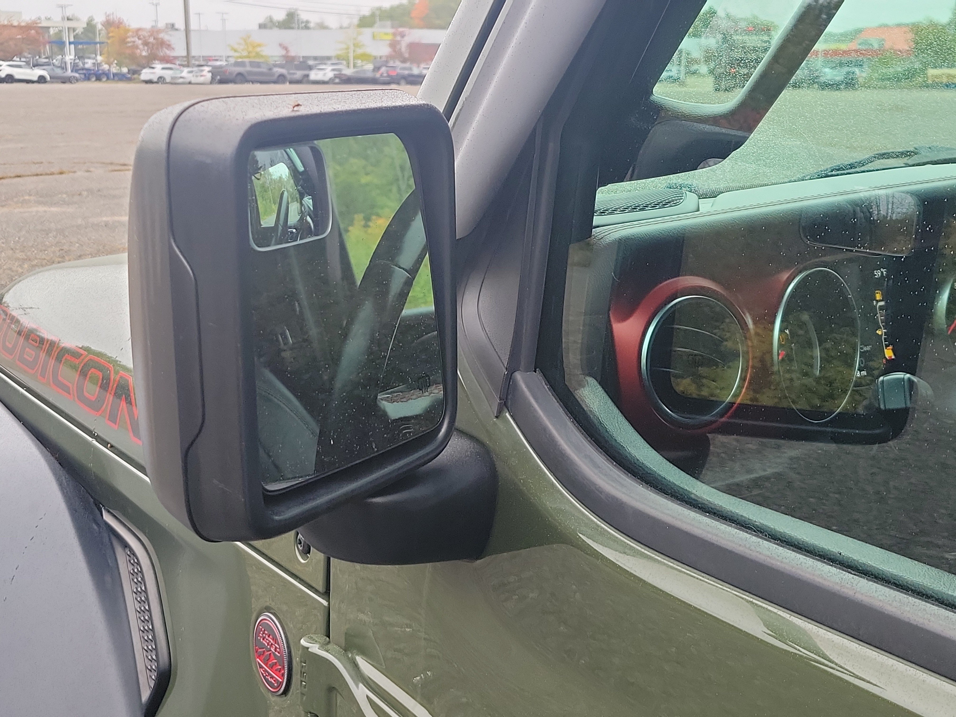 Used 2020 Jeep Wrangler Unlimited Rubicon AWD/4WD image 10