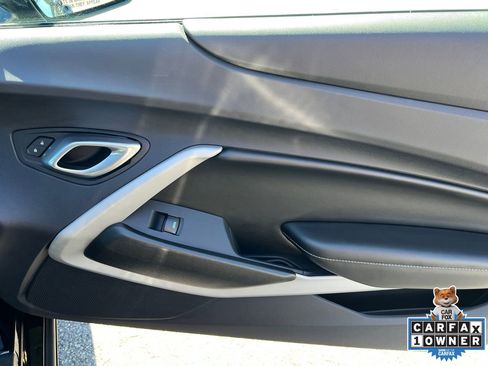 Used 2024 Chevrolet Camaro LT w/ RS Package image 16