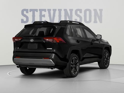 Used 2019 Toyota RAV4 Adventure w/ Advanced Technology Package AWD/4WD image 2