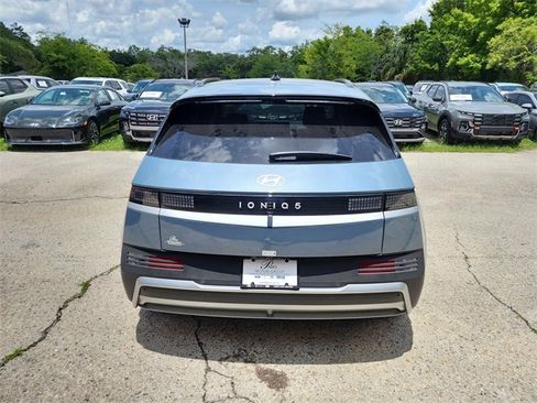 New 2025 Hyundai Ioniq 5 SEL image 4