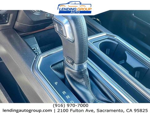 Used 2017 Ford F150 Limited w/ Trailer Tow Package image 18