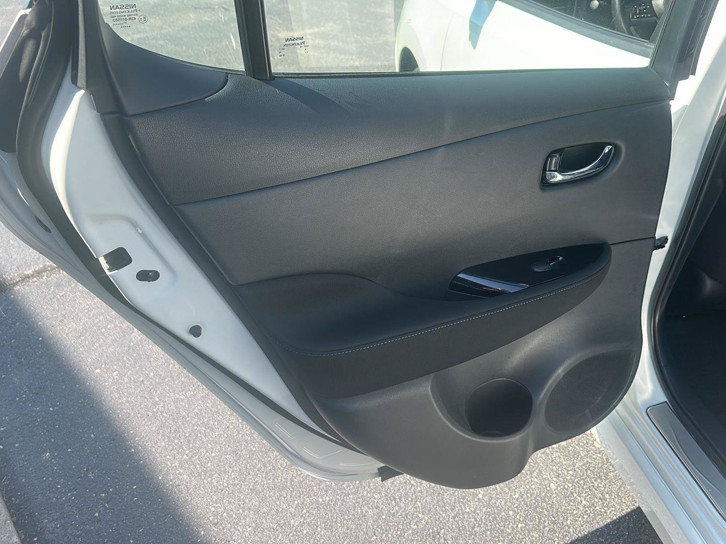 Used 2025 Nissan Leaf SV Plus FWD image 16