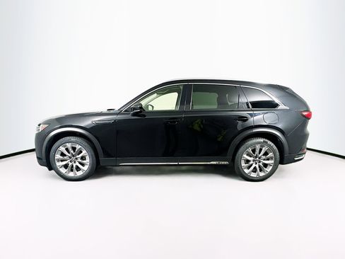 Used 2024 MAZDA CX-90 3.3 Turbo w/ Premium Package image 4