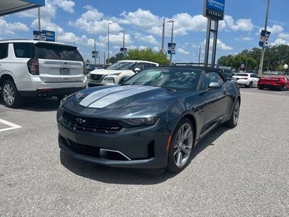 Used 2022 Chevrolet Camaro LT w/ RS Package