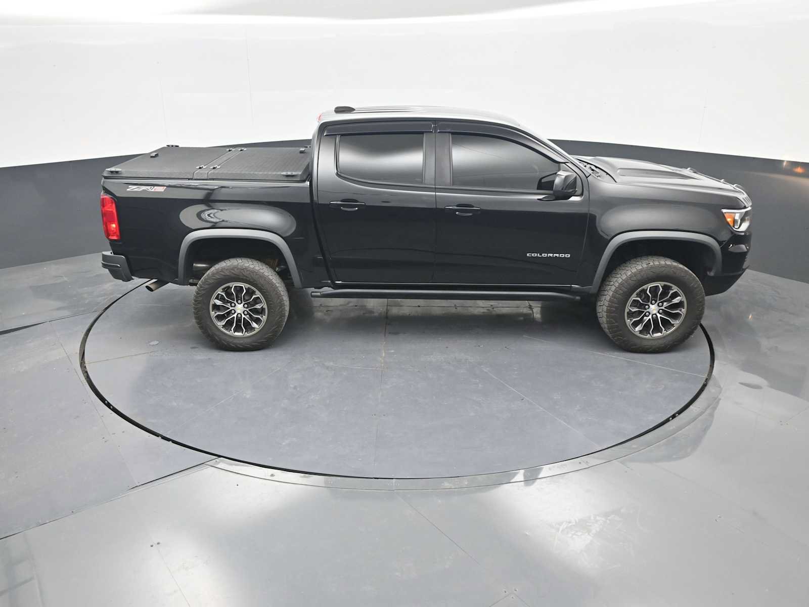 Used 2021 Chevrolet Colorado ZR2 AWD/4WD image 41