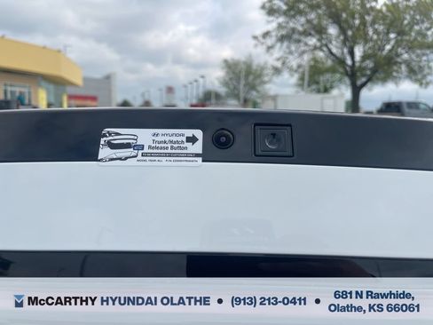 Used 2025 Hyundai Sonata SEL FWD image 16