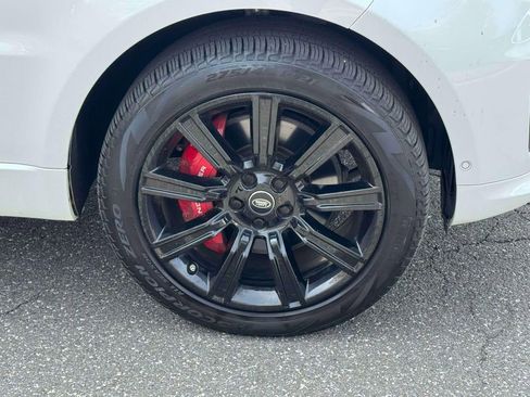 Used 2020 Land Rover Range Rover Sport HST AWD/4WD image 6