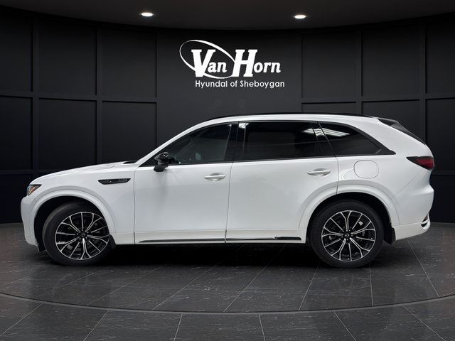 Used 2025 MAZDA CX-70 3.3 Turbo S w/ Premium Package AWD/4WD image 4
