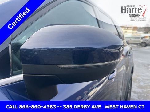 Certified 2022 Nissan Pathfinder S w/ Cargo Package image 9