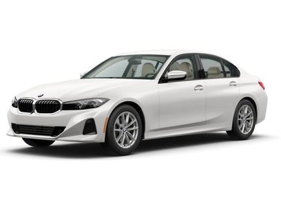 New 2026 BMW 330i Sedan