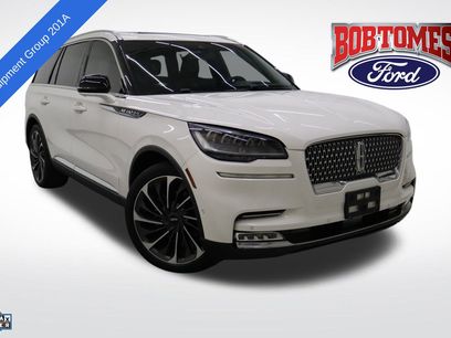 Used 2021 Lincoln Aviator Reserve w/ Equipment Group 201A