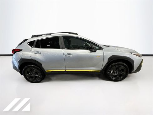 Certified 2025 Subaru Crosstrek 2.5i Sport w/ Popular Package #4A image 4