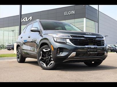 Used 2024 Kia Seltos SX w/ SX Sunroof Package