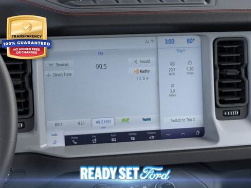 New 2025 Ford Bronco Stroppe Edition image 15