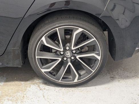 Used 2019 Toyota Corolla XSE FWD image 26