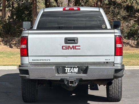 Used 2019 GMC Sierra 2500 SLT image 5