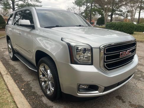 Used 2016 GMC Yukon SLT w/ Open Road Package image 7
