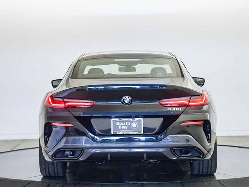 New 2026 BMW 840i RWD image 3