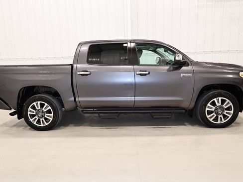 Used 2021 Toyota Tundra Platinum image 2