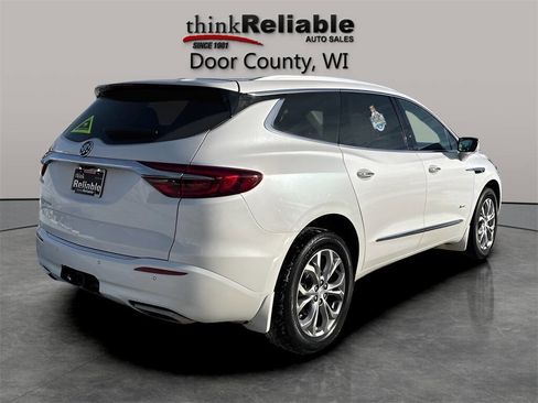 Used 2021 Buick Enclave Avenir image 5