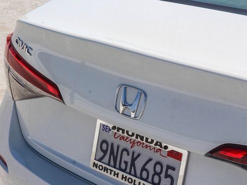 Certified 2022 Honda Civic LX image 8