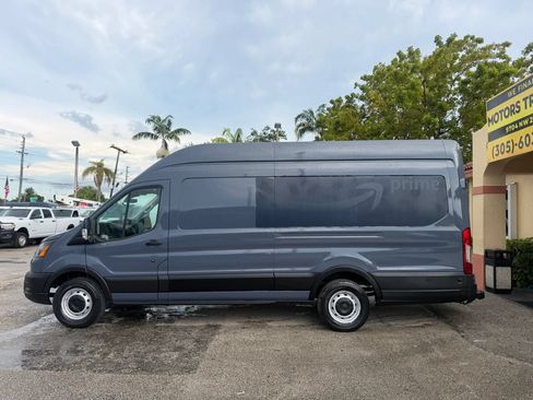 Used 2020 Ford Transit 250 148 High Roof Extended RWD image 2