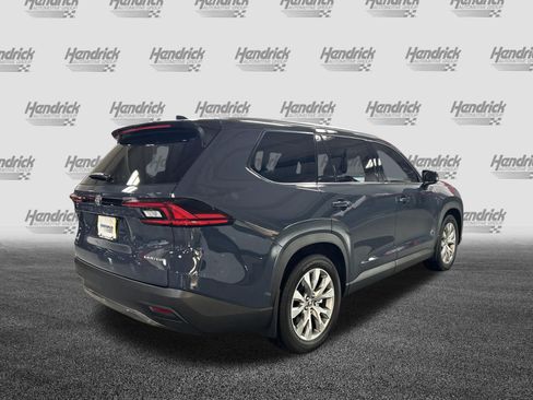 Certified 2026 Toyota Grand Highlander AWD image 10