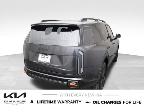 New 2027 Kia Telluride SX X-Pro AWD/4WD image 5