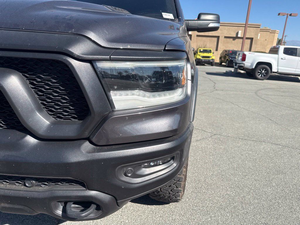 Used 2021 RAM 1500 Rebel w/ Rebel Level 2 Equipment Group AWD/4WD image 12