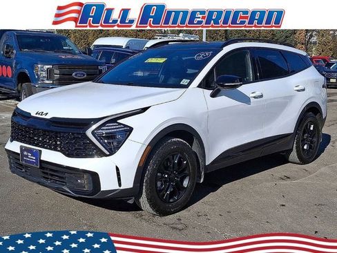 Used 2025 Kia Sportage X-Pro image 1
