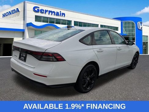 Used 2025 Honda Accord SE image 5