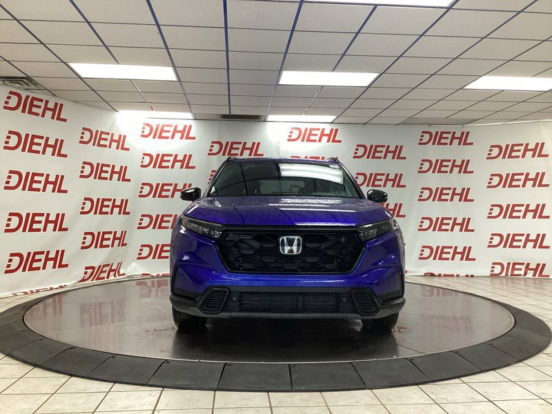 Used 2025 Honda CR-V Sport-L image 2