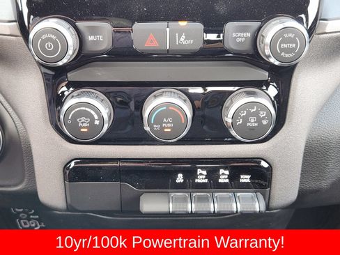 New 2026 RAM 1500 Express RWD image 27