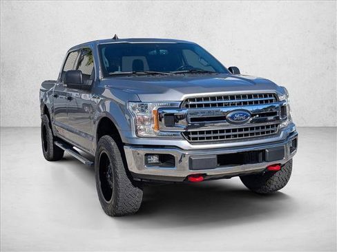 Used 2020 Ford F150 XLT w/ Equipment Group 302A Luxury image 3