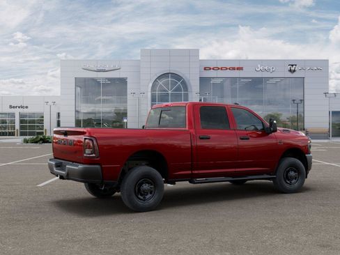New 2025 RAM 2500 Tradesman image 8