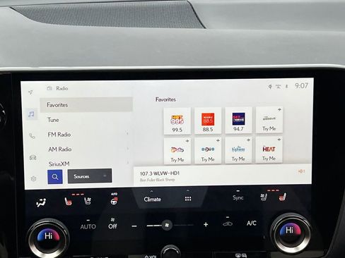 Used 2023 Lexus NX 350 AWD w/ Premium Package image 19