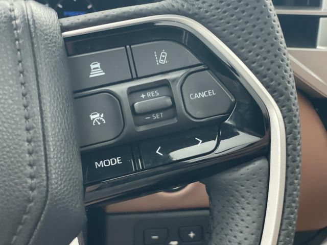 Used 2025 Toyota Sequoia 1794 Edition AWD/4WD image 16