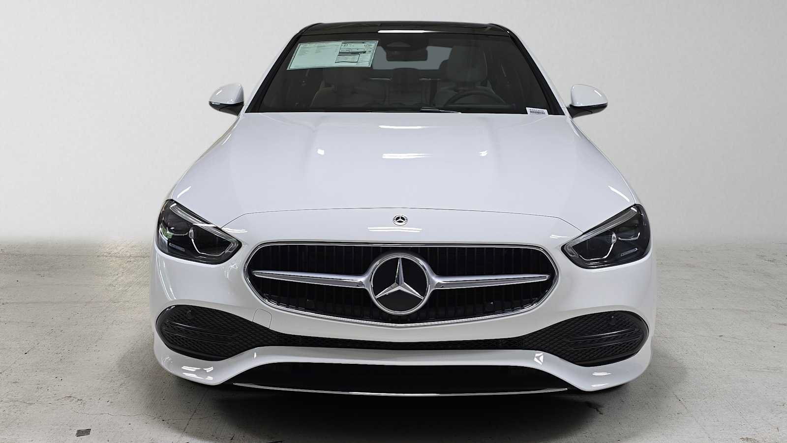 Used 2026 Mercedes-Benz C 300 4MATIC Sedan image 8