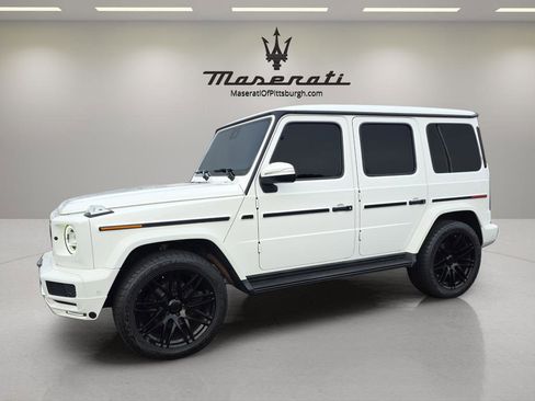 Used 2019 Mercedes-Benz G 550 image 1