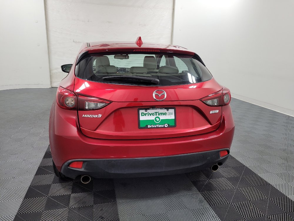Used 2014 MAZDA MAZDA3 s Grand Touring FWD image 6