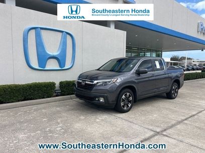 Used 2020 Honda Ridgeline RTL